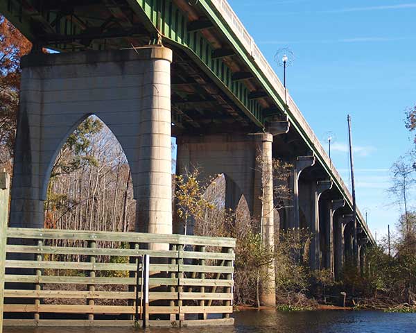 Conway South Carolina Bridge