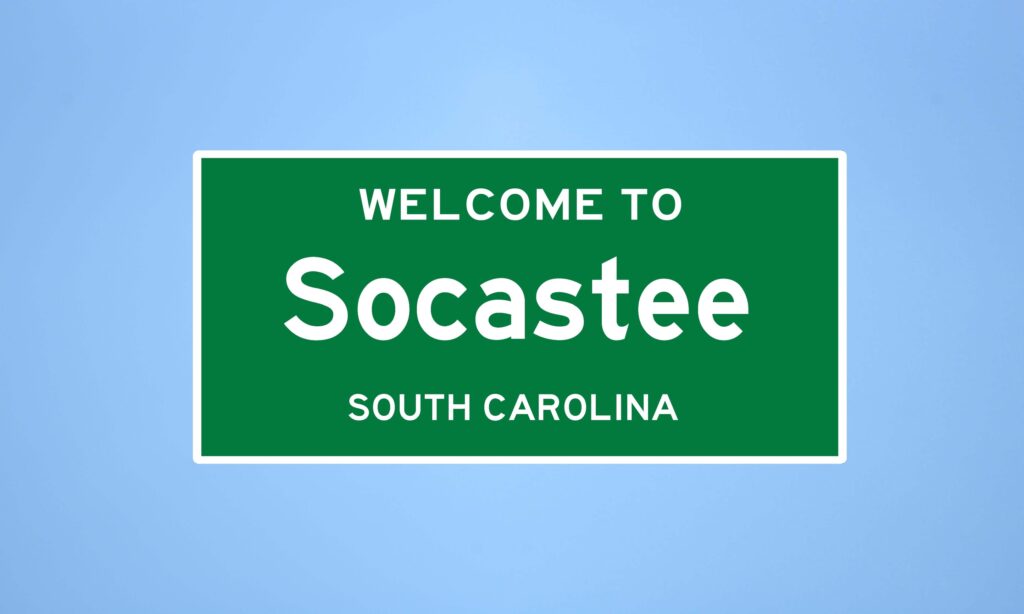 Socastee South Carolina Horry County